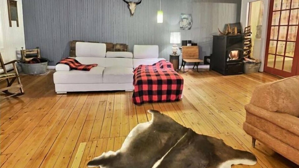 La Mitis Ski Chalet | Chalet Chez Frid