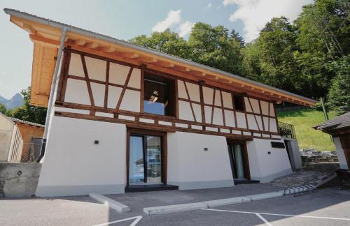 Boltigen House | Chalet Charbon