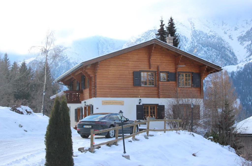 Gruben House | Chalet Charming
