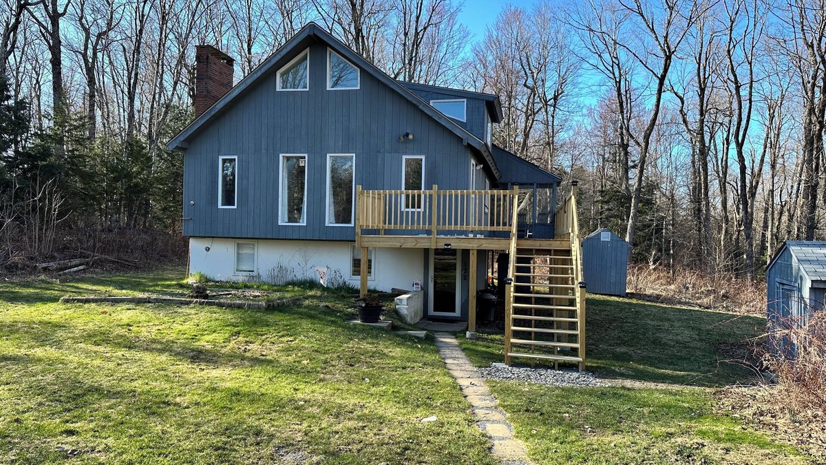 Wilmington House | Chalet Chelsea on Hogback Mountain