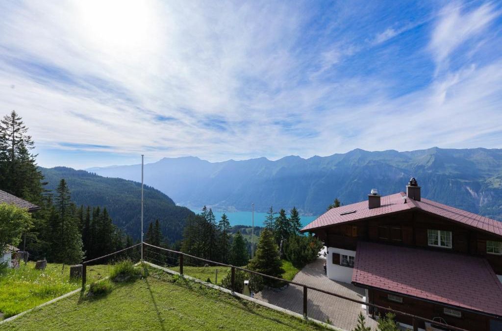 Axalp Apartment | Chalet Chutzli