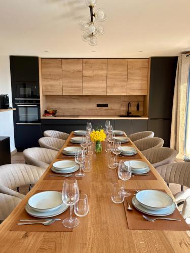 Basse-sur-le-Rupt Ski Chalet | Chalet Cimebleu SPA & Sauna