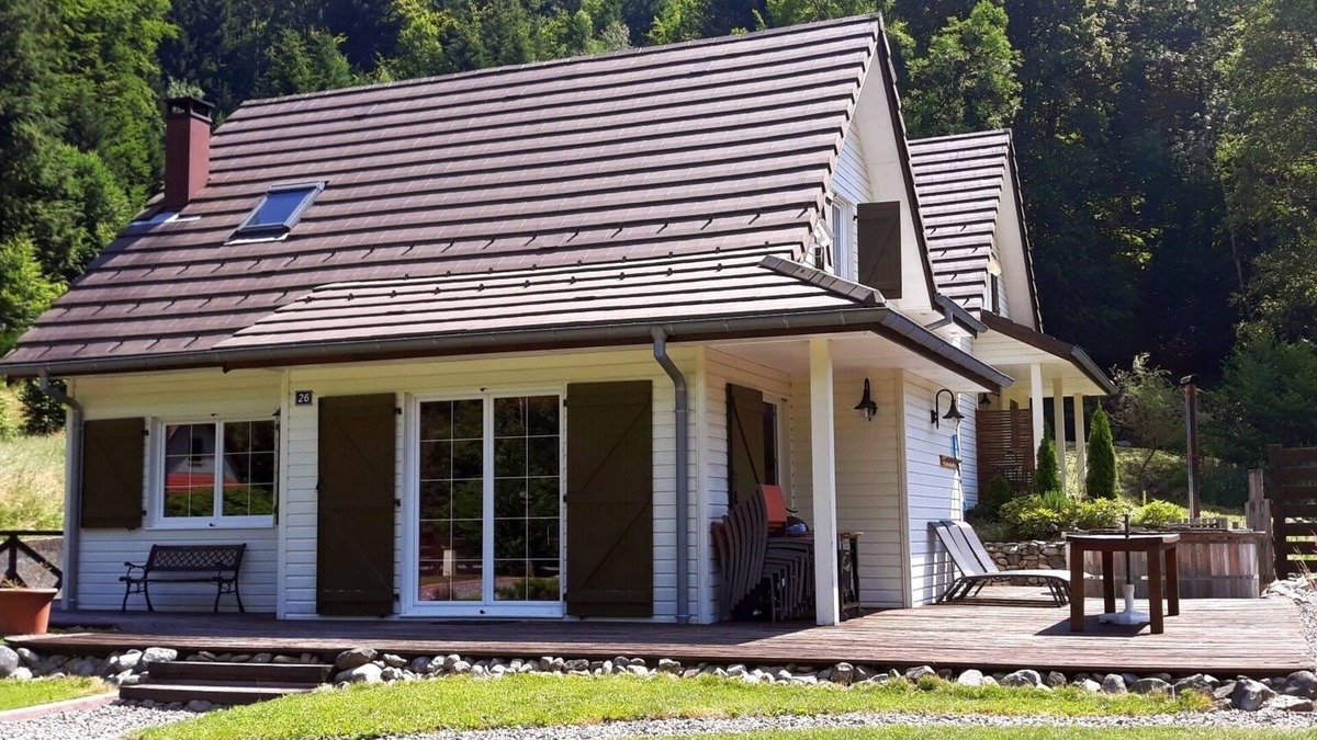 Wildenstein Ski Chalet | Chalet Clairlune 4* in the Vosges mountains with Sauna, Billiards, Fireplace