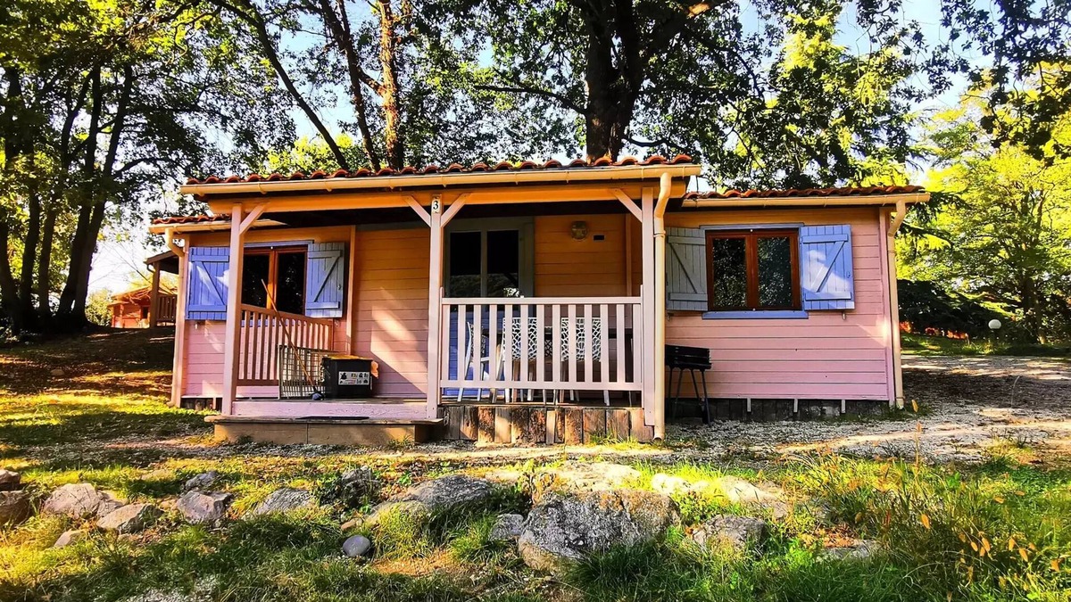 Martres-Tolosane Ski Chalet | Chalet Classique Tradition 4 - 2 bedrooms 4 to 6 people - 4 people included in the price
