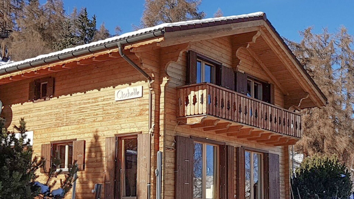 Mayens-de-Riddes Ski Chalet | Chalet Clochette - La Tzoumaz, 4 Vallees