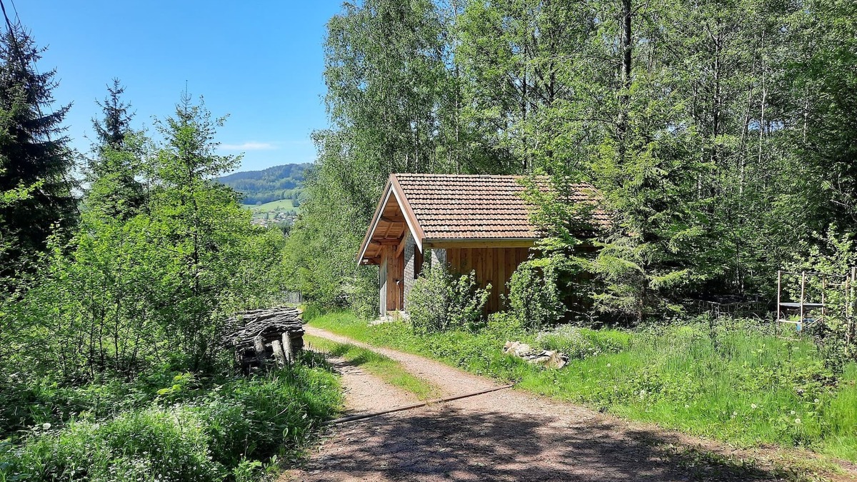 Tendon Ski Chalet | Chalet close to the forest with private spa jacuzzi