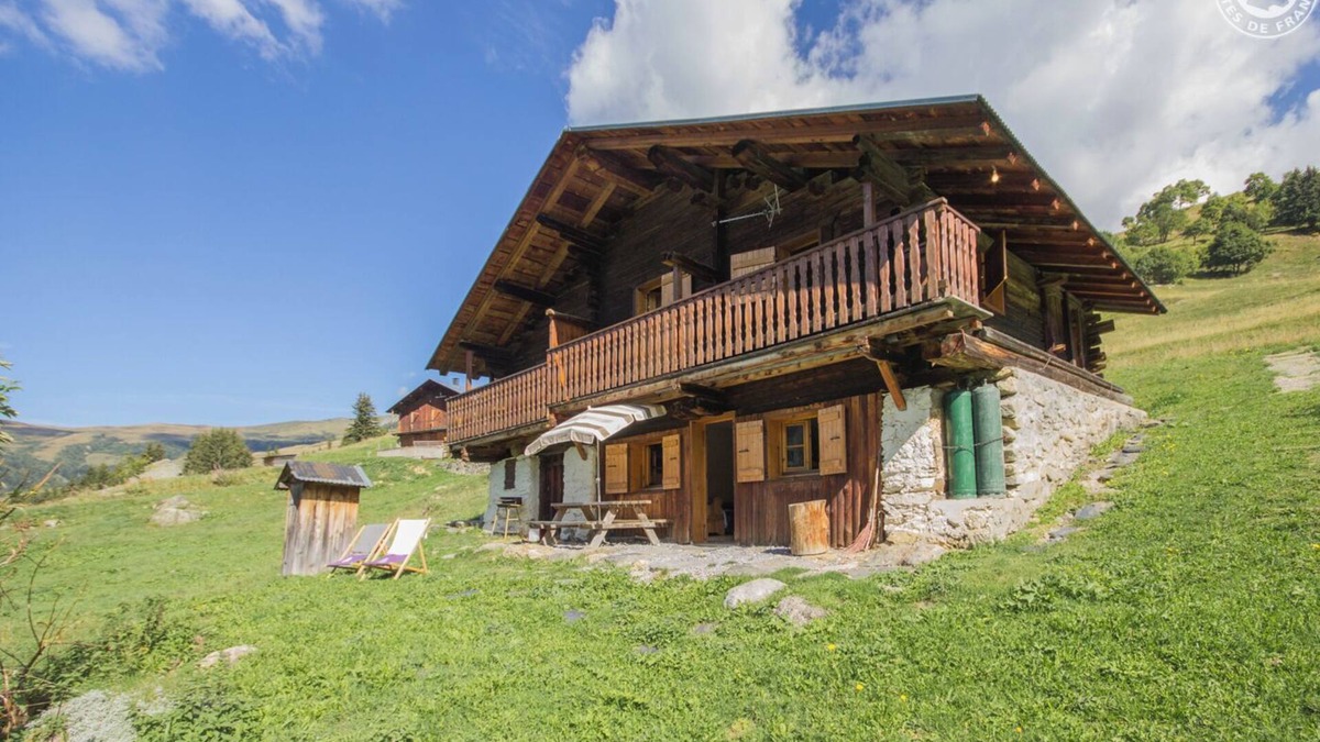 Hauteluce House | CHALET COLOMBE - HAUTELUCE LES SAISIES