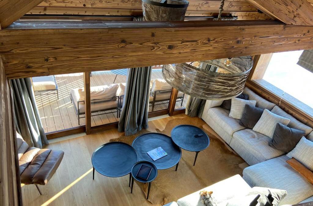Les Saisies Ski Chalet | chalet Cocoa