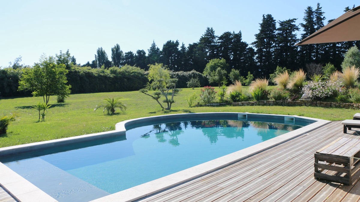Cavaillon Ski Chalet | CHALET COCON IN PROVENCE NEAR AVIGNON