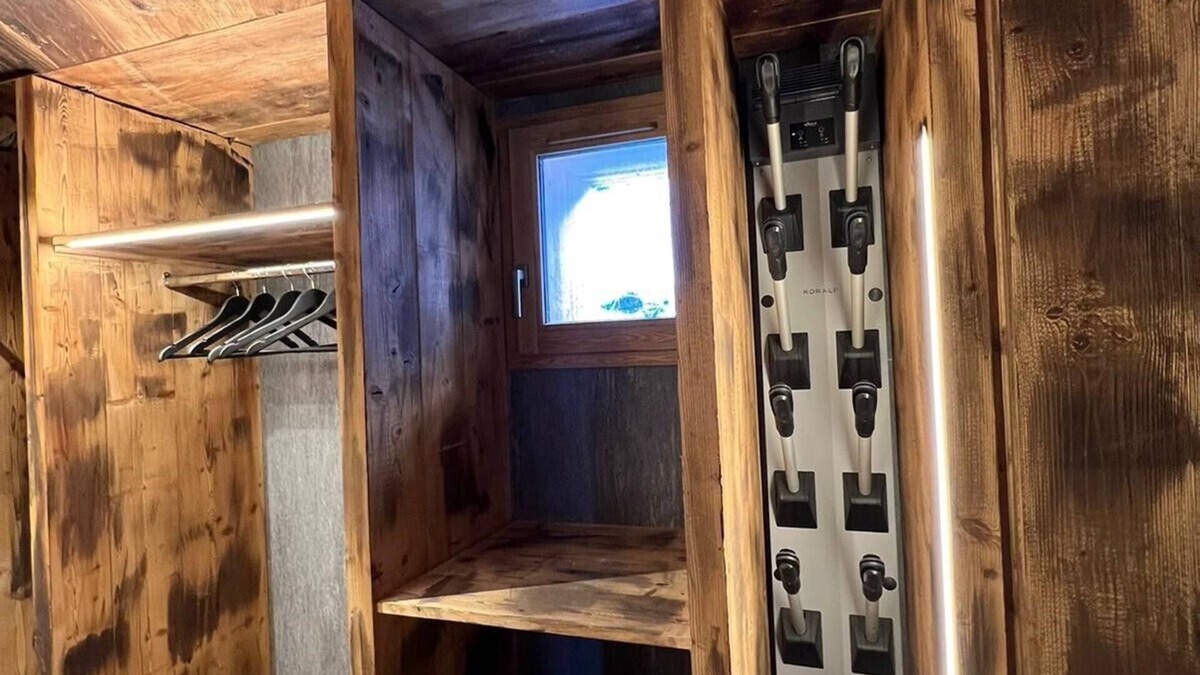 Valloire Ski Chalet | Chalet Cocooning Avec Esace Bien Ëtre Dans UNE Station DE SKI