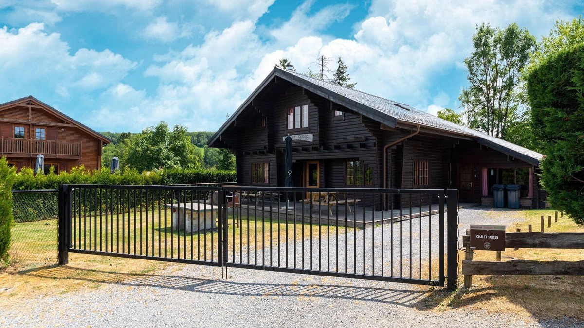 Barvaux House | Chalet Comfort Near Durbuy