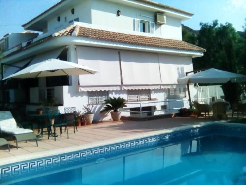 La Azohia House | Chalet con dos apartamentos