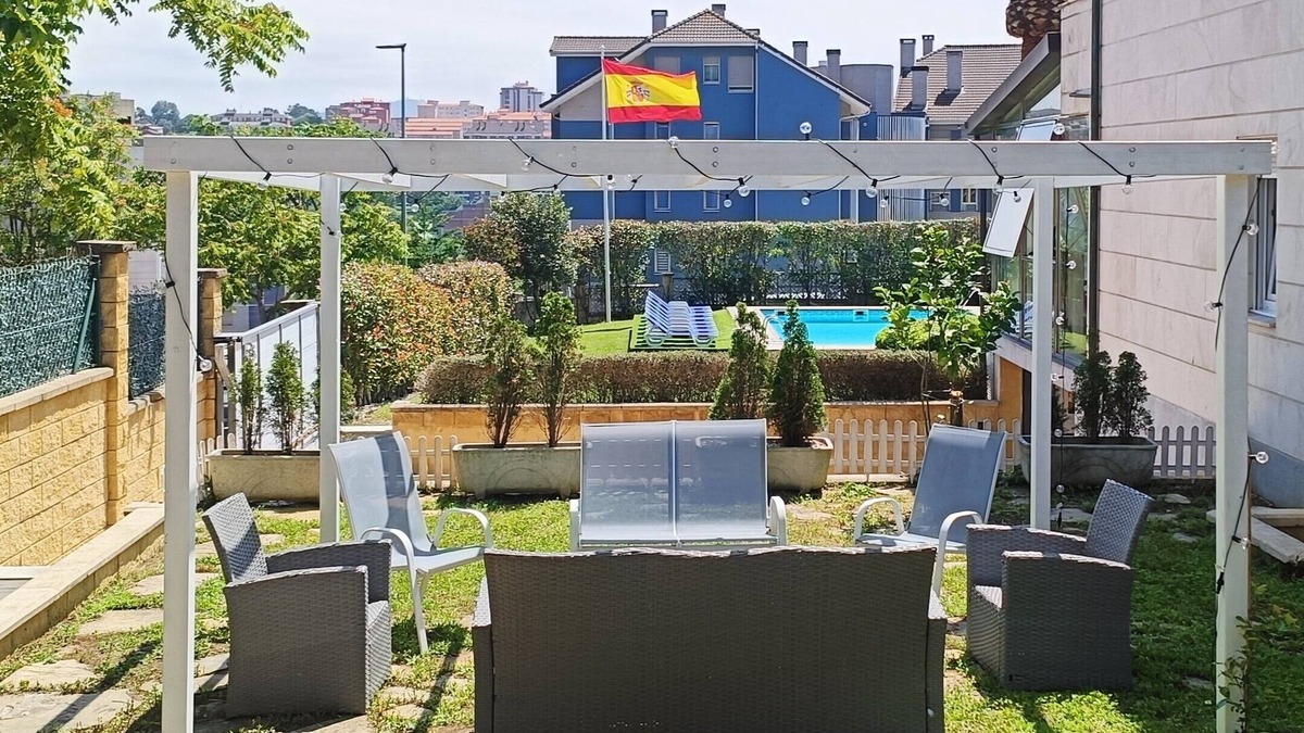 Santander House | Chalet con Piscina Privada