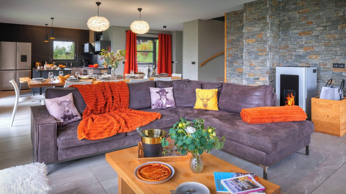Doucy-Combelouviere Ski Chalet | Chalet Confidentiel - secluded stay mountain & valley views - OVO Network