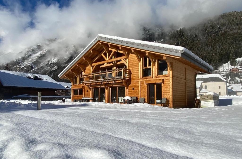 La Chapelle-d'Abondance Ski Chalet | Chalet Crêt Beni