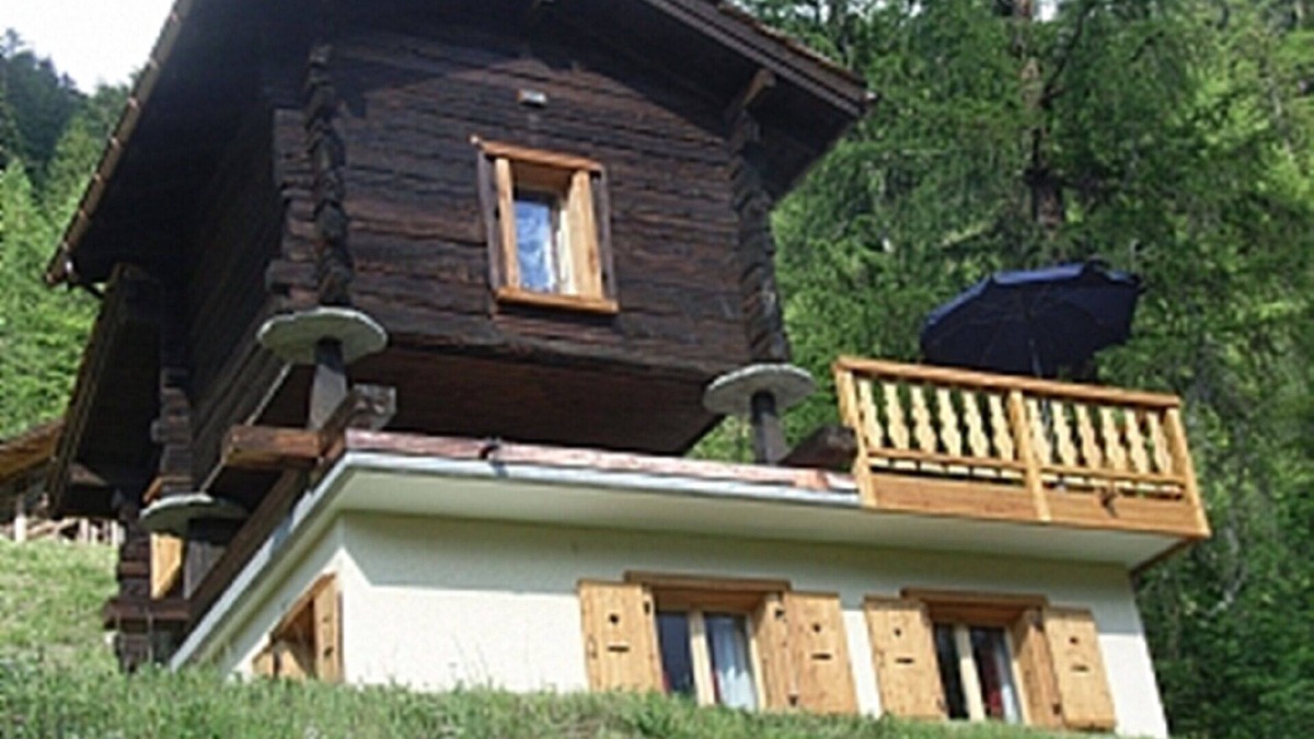 Ayer Ski Chalet | Chalet Cuckoo, Romantic Alpine Getaway. Val d'Anniviers, Valais, Switzerland