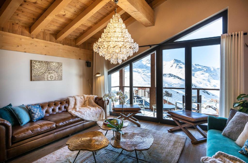 Val-Thorens Ski Chalet | Chalet Cullinan by Les Etincelles