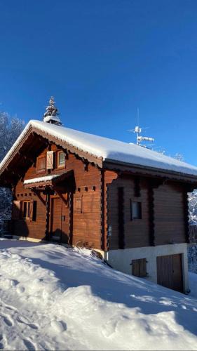 Les Carroz-d'Araches Ski Chalet | Chalet de charme aux Carroz d'Arrâches-Flaines