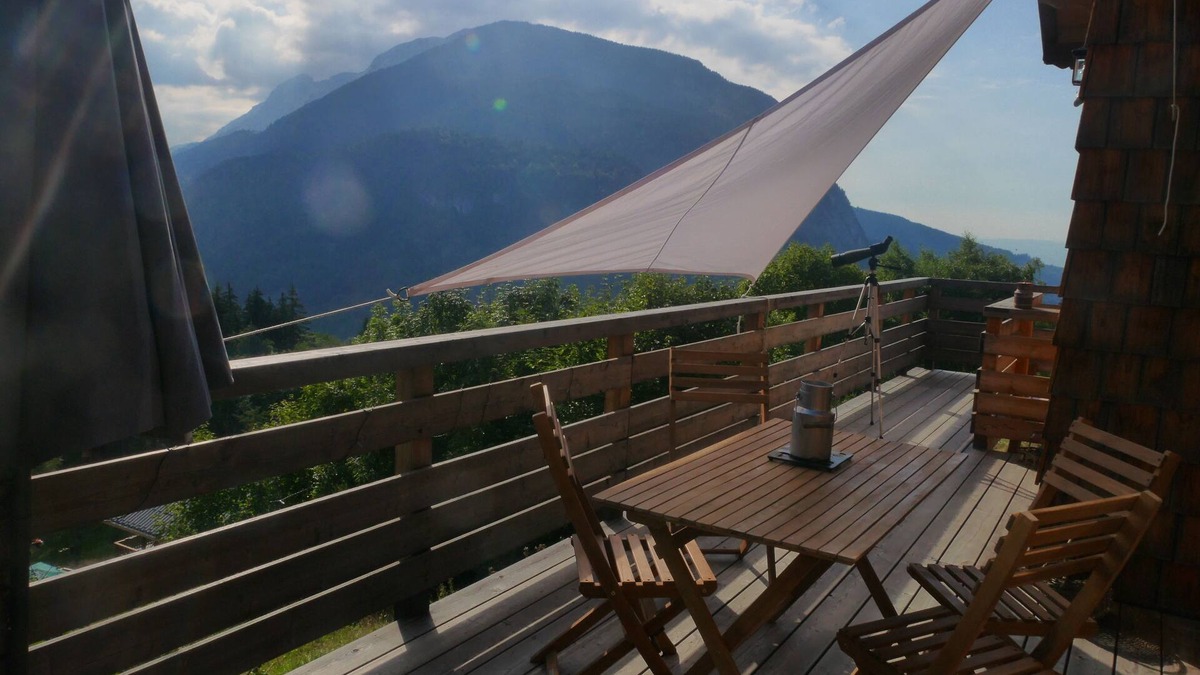 Nancy-sur-Cluses Ski Chalet | Chalet de Charme et de Calme