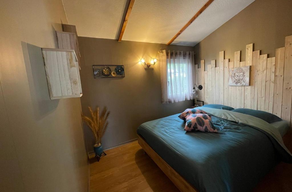 Dave House | Chalet de l'écluse