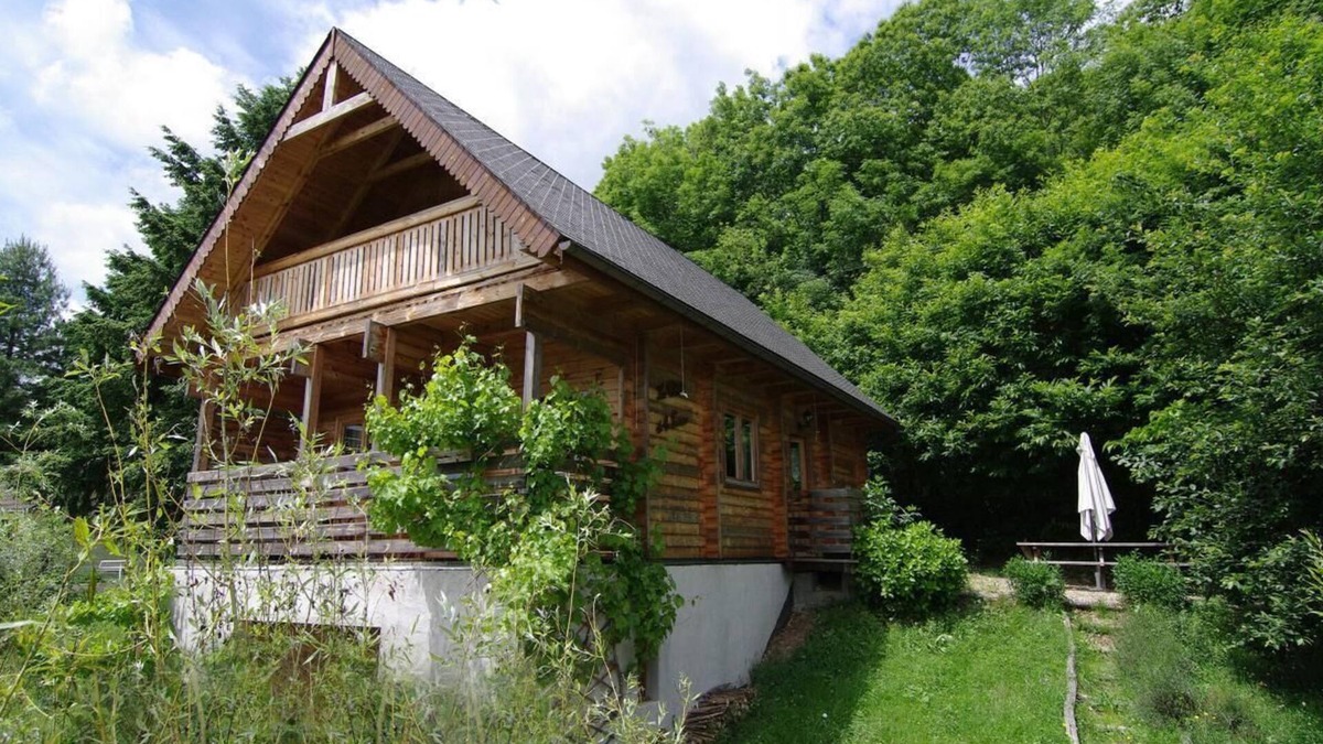 La Grande-Verriere House | Chalet de la Source - GRANDE-VERRIERE (LA)