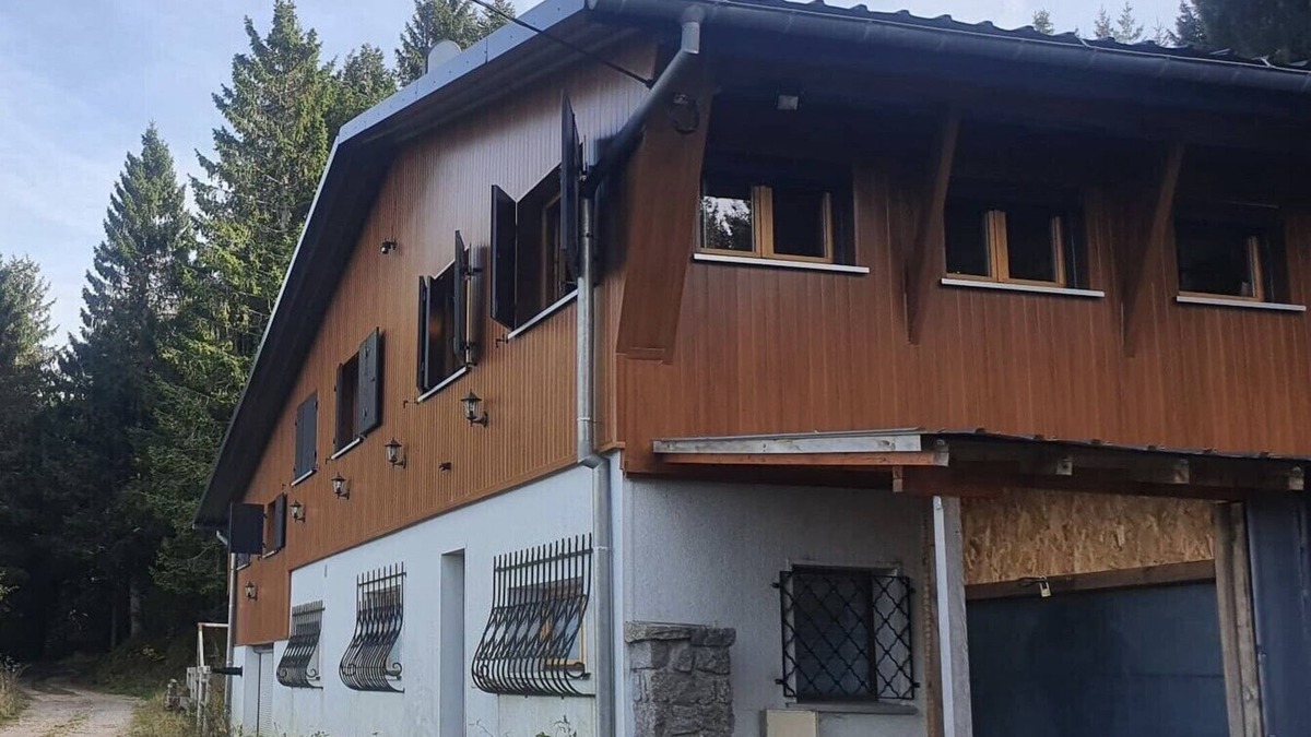 Brumath Ski Chalet | Chalet de la Maze, Vosges, Lac Blanc