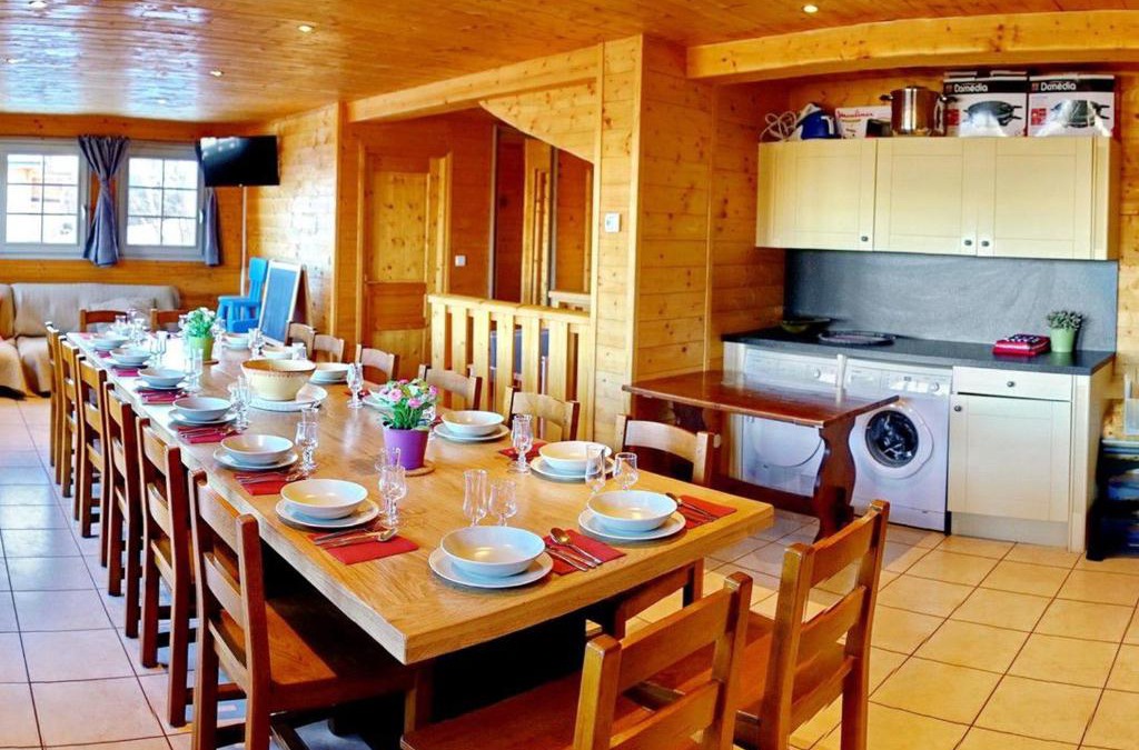 Villarembert Ski Chalet | Chalet de luxe 4* · Tout confort · Jacuzzi & Sauna · 5 Chambres - FR-1-267-257