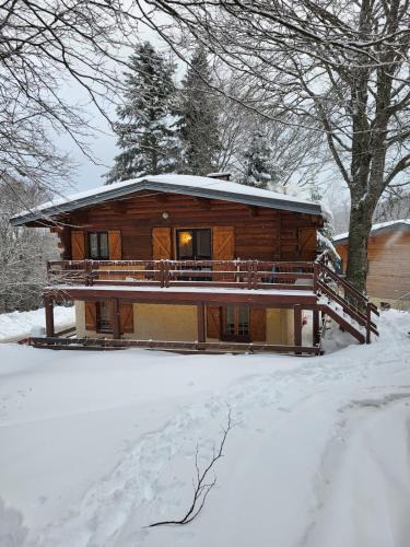 Montferrier Ski Chalet | Chalet de montagne familial