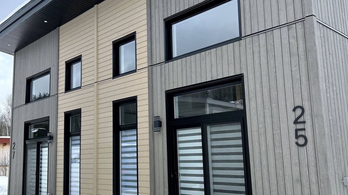 L'Anse-Saint-Jean Condo | Chalet de ski Mont-edouard Lanse-saint-jean