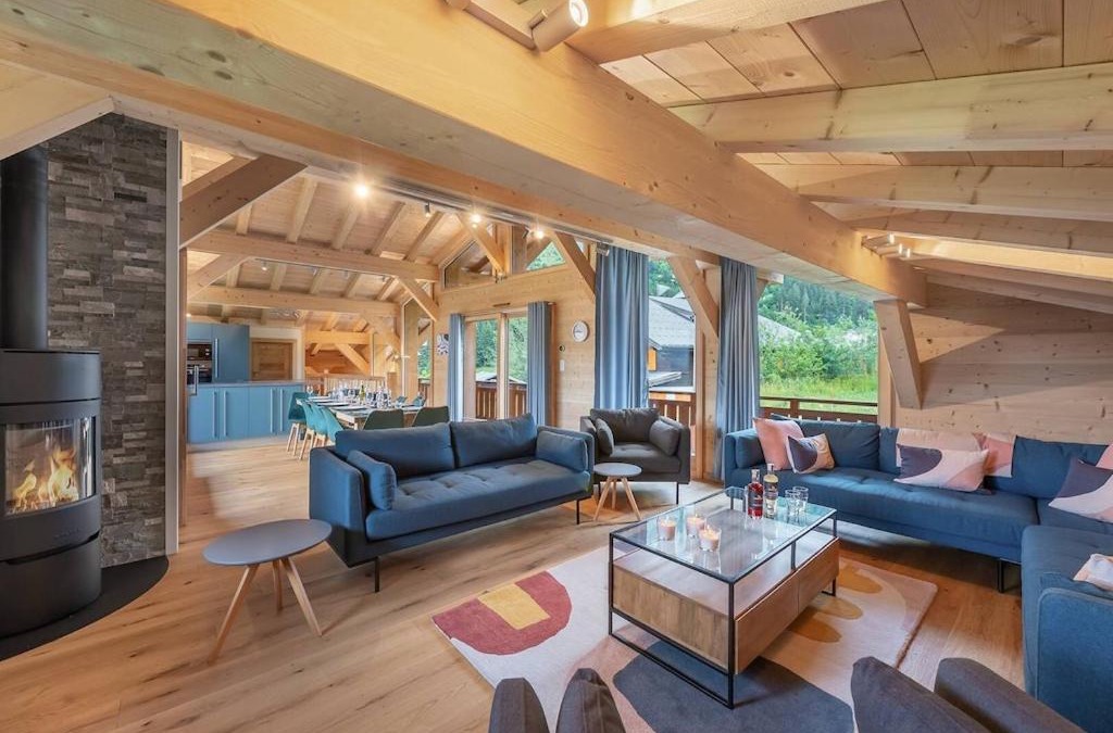Chatel Apartment | Chalet de Vonnes - Apt 10 - BO Immobilier