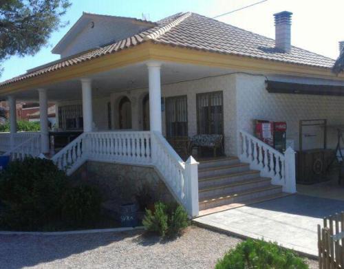 Puerto Lumbreras House | Chalet Del Sol