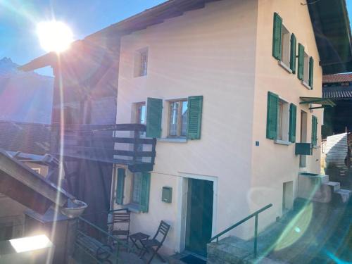 Altanca Apartment | Chalet del Sole