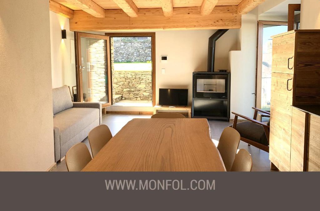 Oulx Apartment | Chalet Del Sole