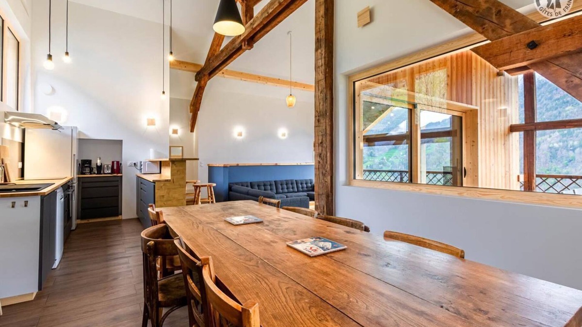 Queige House | Chalet DES Ambrunes - Queige