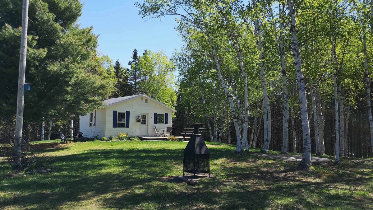 Saint-Valerien Ski Chalet | Chalet des Bouleaux