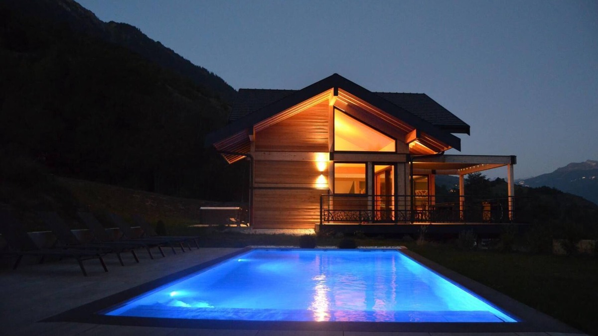 Aime House | CHALET DES EPICURIENS