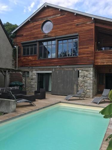 Tuzaguet Ski Chalet | chalet des pyrenees