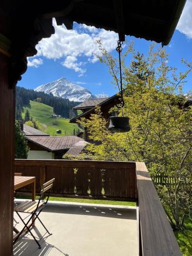 Feutersoey Apartment | Chalet Diablerets