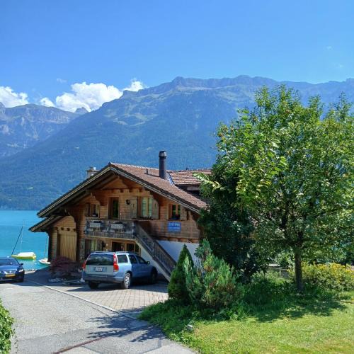 Ringgenberg Apartment | Chalet Diana Lakefront