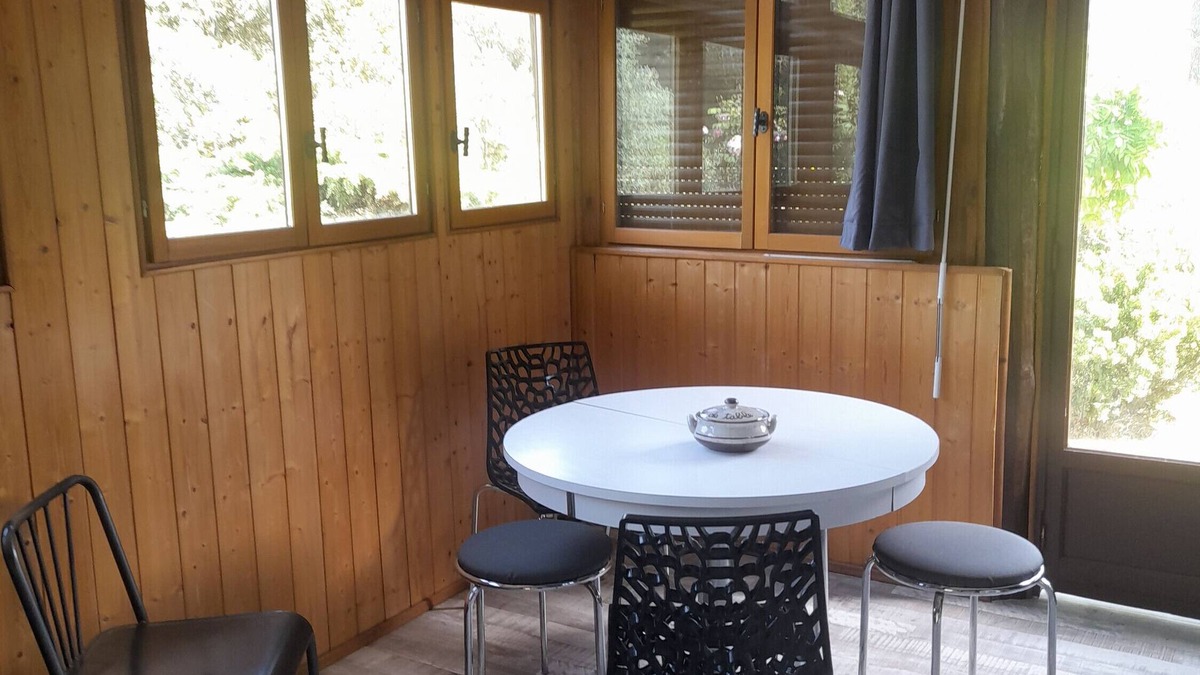 Azzana Ski Chalet | Chalet 'Dominique' with Mountain View, Private Terrace and Private Garden