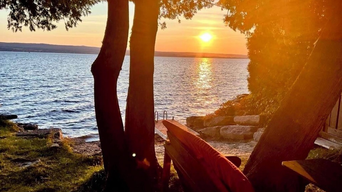 Chambord Ski Chalet | Chalet du Berger