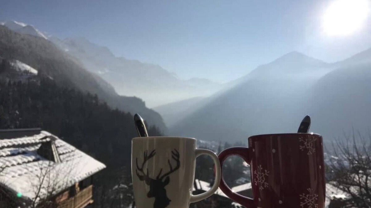 Servoz Ski Chalet | Chalet du Grand Cerf
