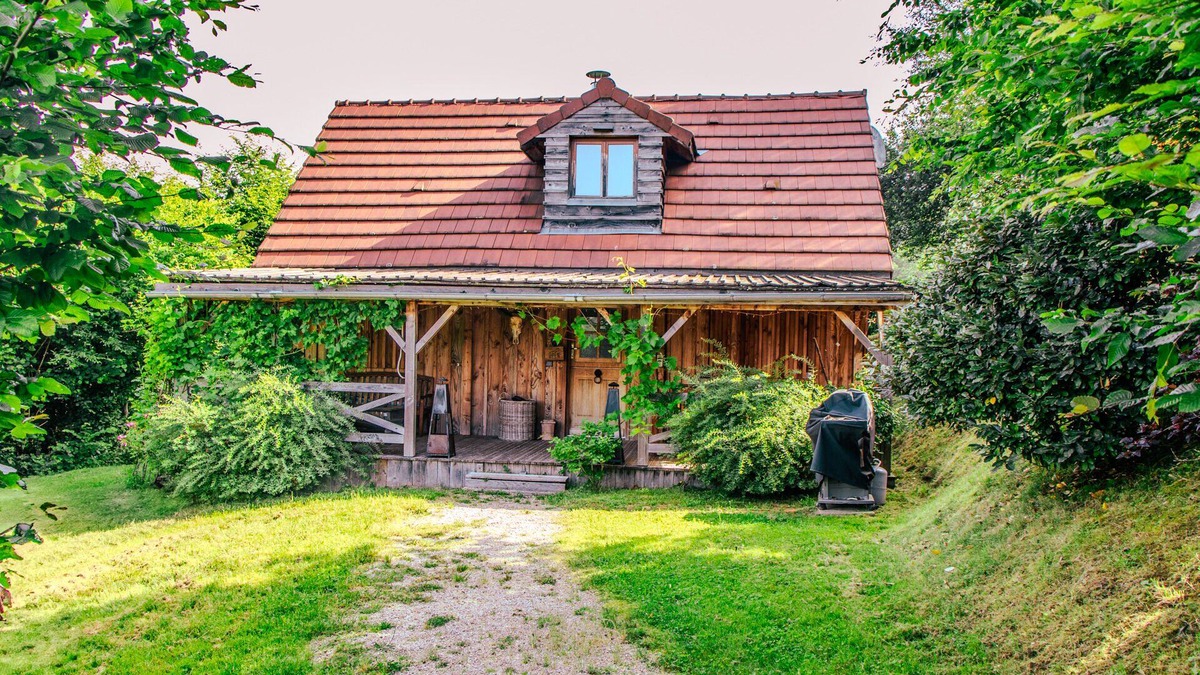 Marigny l'Eglise Ski Chalet | Chalet du Lac du Crescent