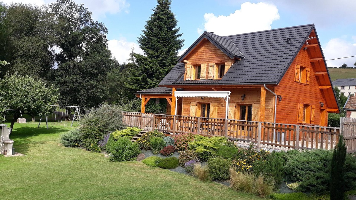 Gelles Ski Chalet | Chalet du Moulin 3* - 8/11 pers. La Miouze 63740