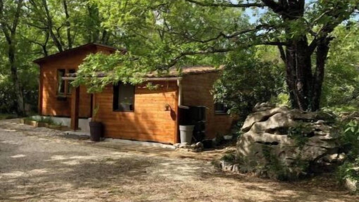 Ruoms Ski Chalet | Chalet du petit bois, quiet location, river nearby, town center five minutes away.