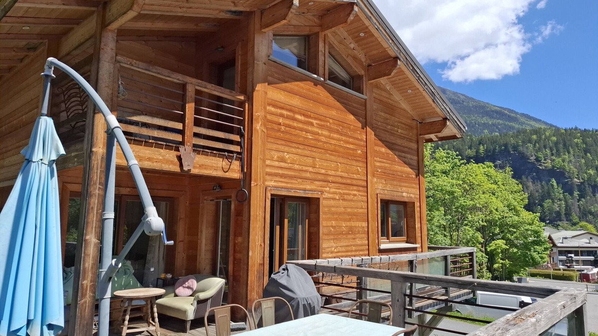 Les Houches Ski Chalet | Chalet du Verney - Pied du Prarion - Sauna