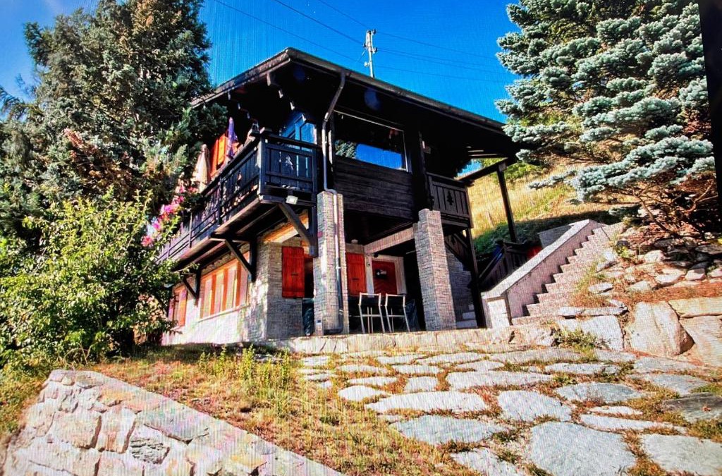 Saint-Martin Apartment | Chalet Edelweiss à Saint-Martin, Val d'Hérens