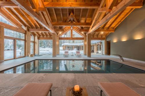 La Thuile Hotel | Chalet Eden Eco Hotel, Restaurant & Wellness