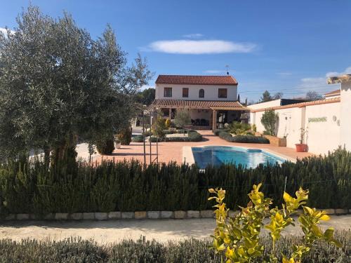 Arenas del Rey House | Chalet Embalse Bermejales