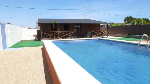 Tavernes de la Valldigna House | Chalet Emma